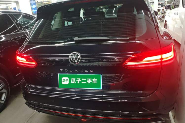 Used Volkswagen Touareg 2022 2.0 TSI RuiShang Edition
