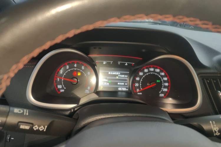 Used Chevrolet Monza 2022 Light Hybrid RS 330T Automatic Comfort Edition
