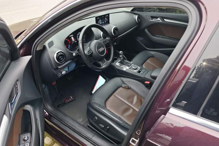 Used Audi A3 2016 Sportback 40 TFSI Style Edition