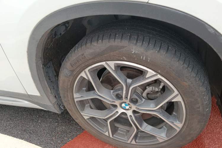 Used BMW X1 2022 sDrive20Li Fashion Model