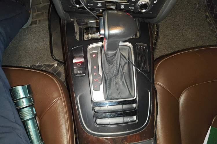 Used Audi A4L 2015 35 TFSI Automatic Comfort Model