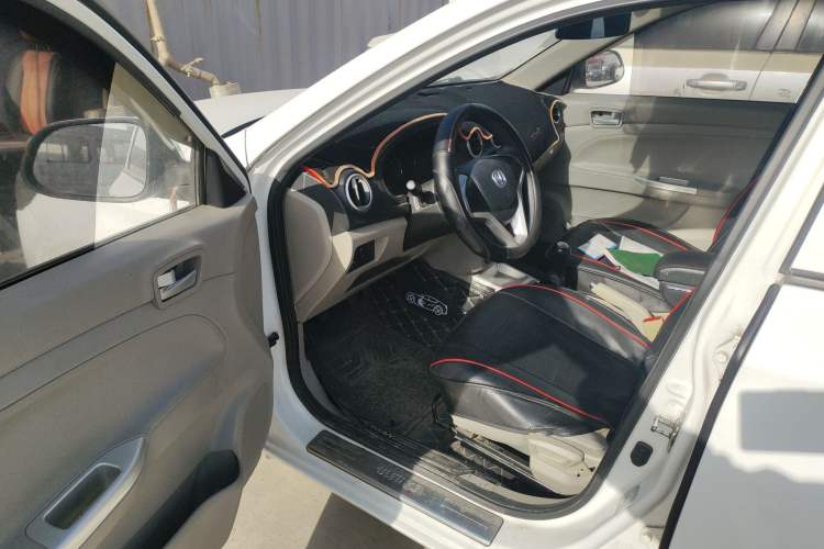 Used Changan Alsvin V3 2015 1.4L Manual Meiruan Model China V Standard