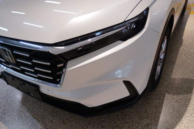 Used Honda CR-V 2023 240TURBO Two-Wheel Drive FENGSHANG Edition 7 Seats