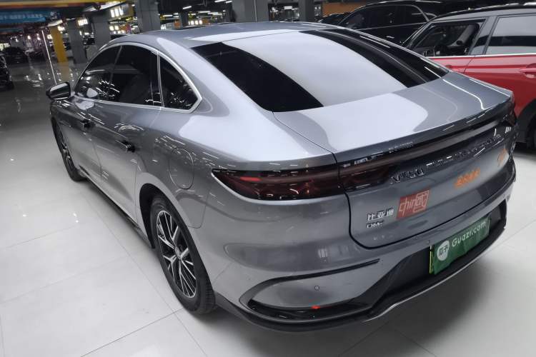 Used BYD Han 2024 DM-i Glory Edition 121KM Prestige Model