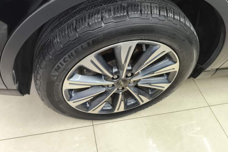 Used Lincoln Corsair 2022 2.0T Two-Wheel Drive Luxury Edition
