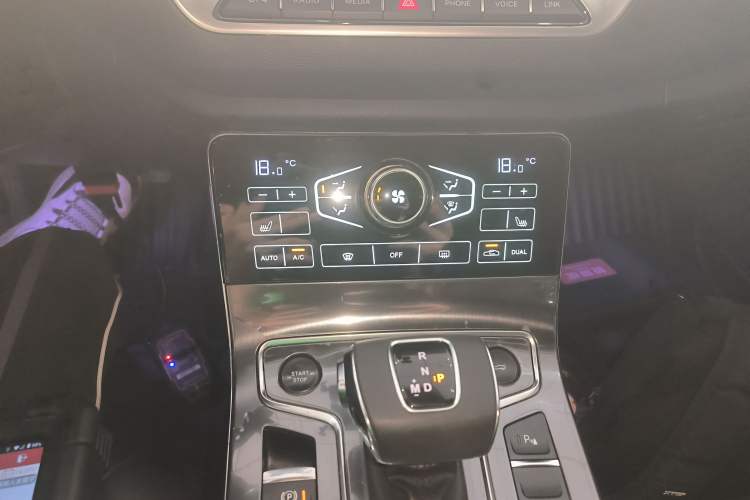 Used Hongqi H5 2020 1.8T Automatic Smart Connect Flagship Edition
