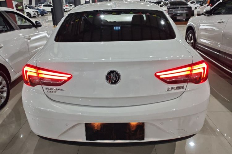 Used Buick Regal 2019 20T Elite Version China VI Standard
