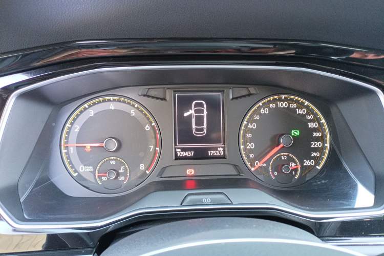 Used Volkswagen Sagitar 2019 280TSI DSG Comfort Version China V Standard
