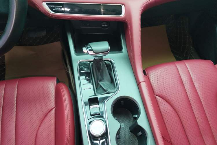 Used Changan CS75 PLUS 2020 1.5T Automatic Luxury Version
