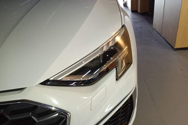 Used Audi A3 2021 A3L Limousine 35 TFSI Fashion Sport Model
