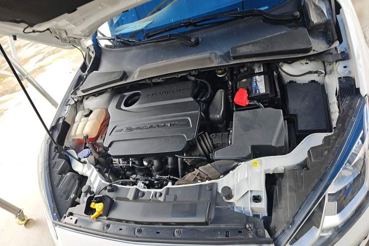 Used Ford Escort 2017 Happiness Edition 1.5L Automatic Fashion Version
