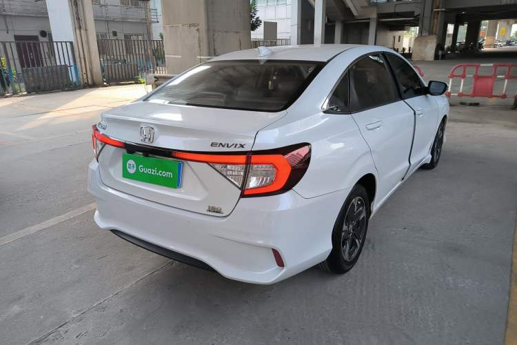Used Honda Envix 2019 180TURBO CVT Enjoyment Edition China VI