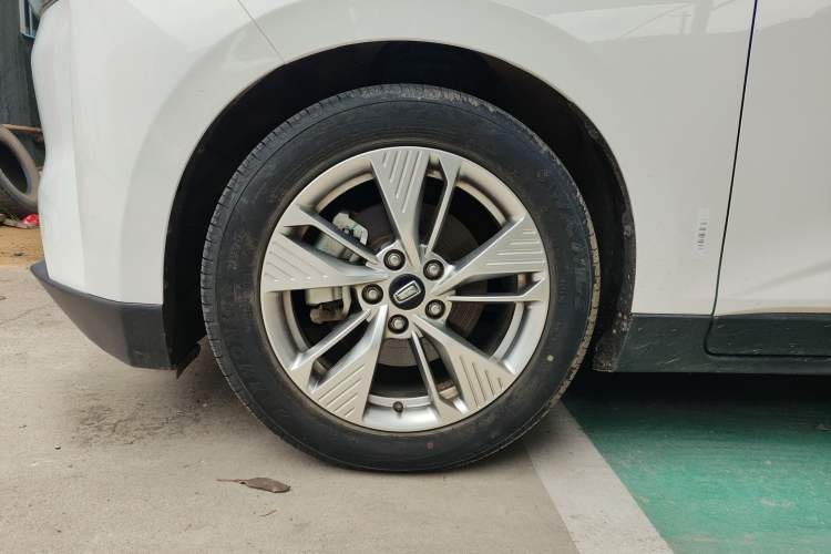 Used Bestune NAT 2022 Enjoy Travel Battery-Swap Version 100kW 401km
