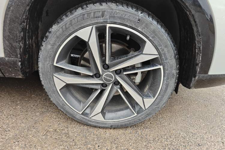 Used Roewe RX5 MAX 2022 1.5T Automatic Zhiwei Prestige Edition
