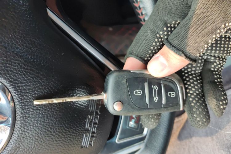 Used Great Wall M4 2014 1.5L Manual Luxury Model
