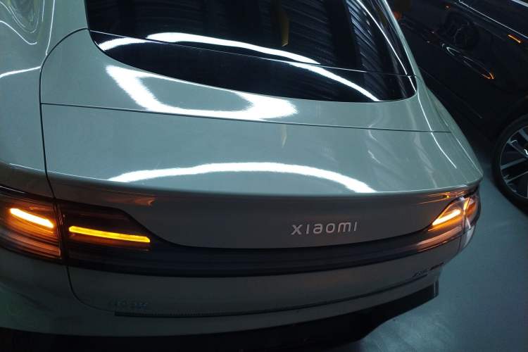 Used  SU7 2024 Four-Wheel Drive Ultra-Long Range Advanced Intelligent Driving Max Edition