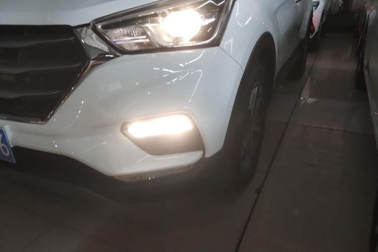 Used Hyundai ix25 2017 1.6L Automatic Smart Version