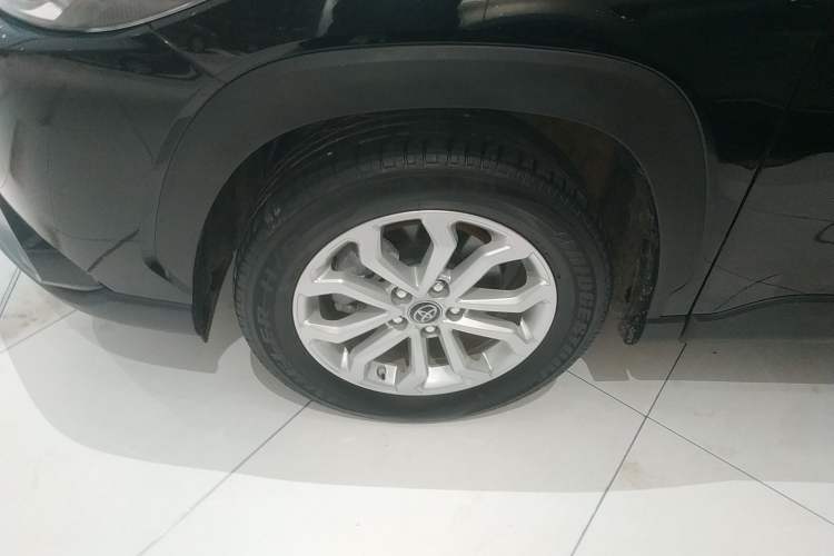 Used Toyota FRONTLANDER 2023 2.0L CVT Elite Edition
