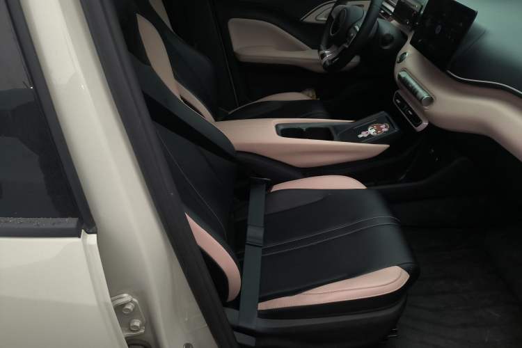 Used BYD Seagull 2024 Honor Edition 305km Freedom Version