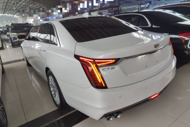 Used Cadillac CT6 2021 28T Luxury Version