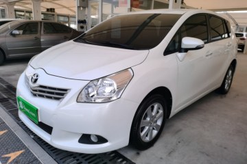 Used Toyota Verso 2014 Starlight 180E CVT Elite Edition