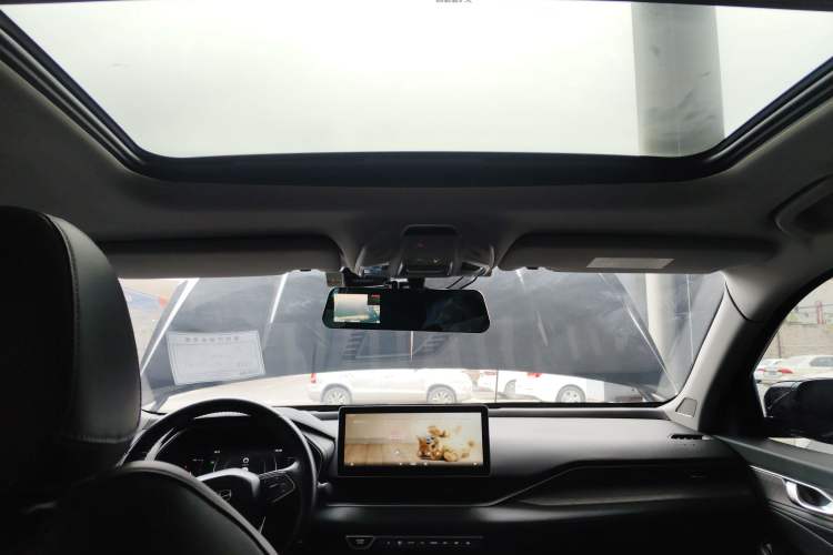 Used Geely Auto Preface 2021 2.0TD Luxury Version
