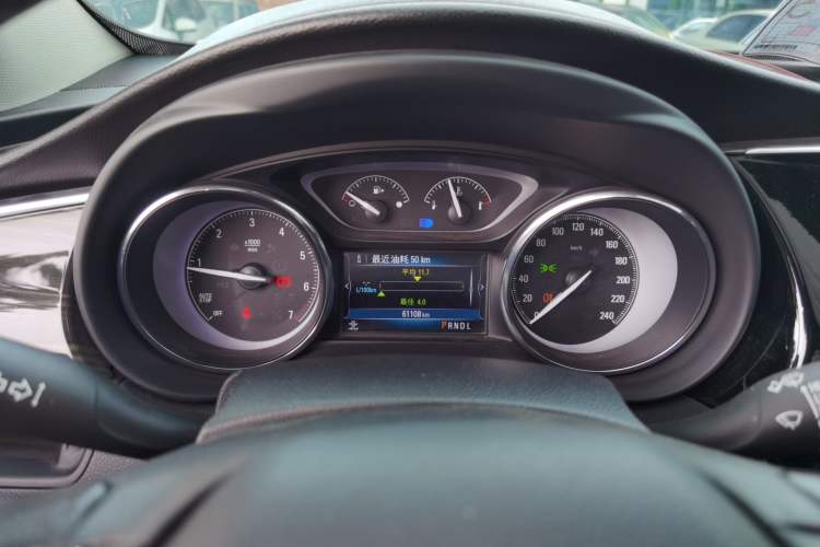 Used Buick Envision 2020 20T Two-Wheel Drive Elite Version
