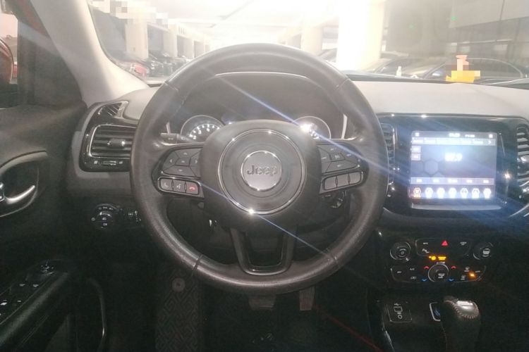 Used  Compass 2019 220T Automatic Night Eagle Edition