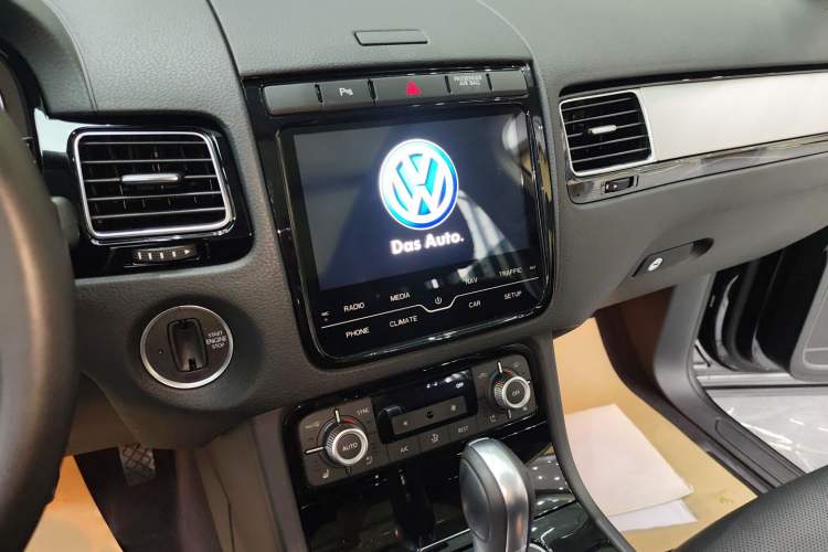 Used Volkswagen Touareg 2017 3.0 TSI Touareg Model
