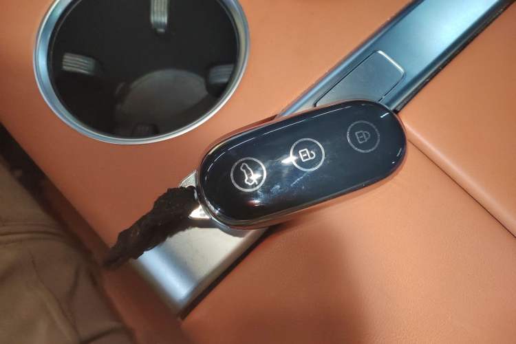 Used Li Auto L7 2023 Pro Model
