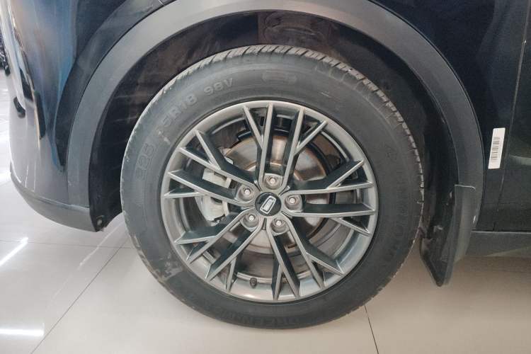 Used Bestune T55 2023 1.5T Automatic Leap Model
