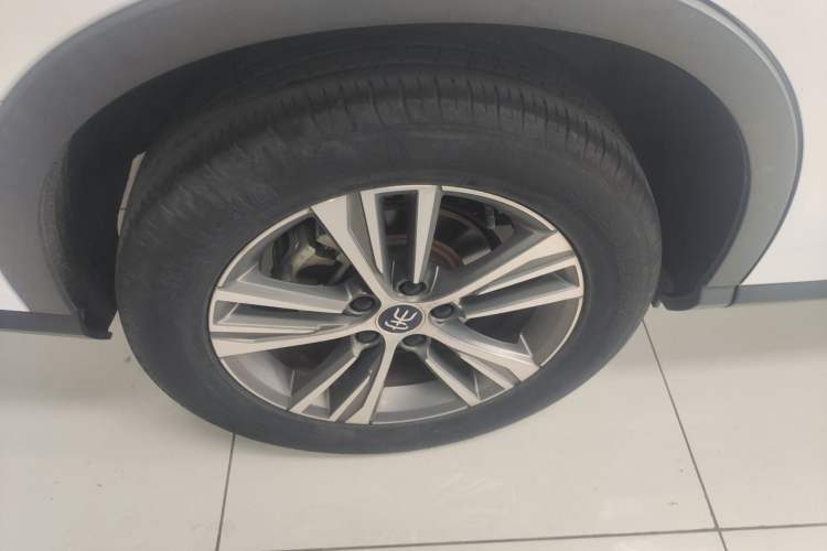 Used BYD Song Pro 2019 1.5T Automatic Elite Edition
