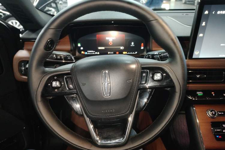 Used Lincoln Aviator 2020 3.0T V6 Four-Wheel Drive Zunya Edition
