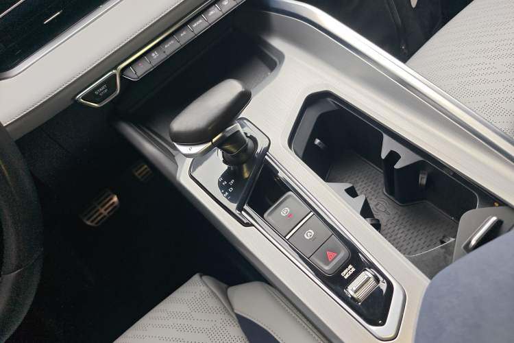 Used Geely Auto Preface 2021 2.0TD Luxury Version
