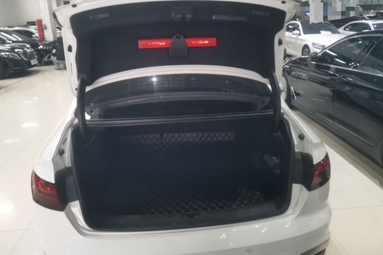 Used Audi A4L 2020 40 TFSI Fashion Dynamic Model
