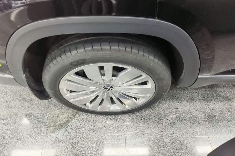 Used Volkswagen Teramont 2022 380TSI Four-Wheel Drive Prestige Luxury Edition