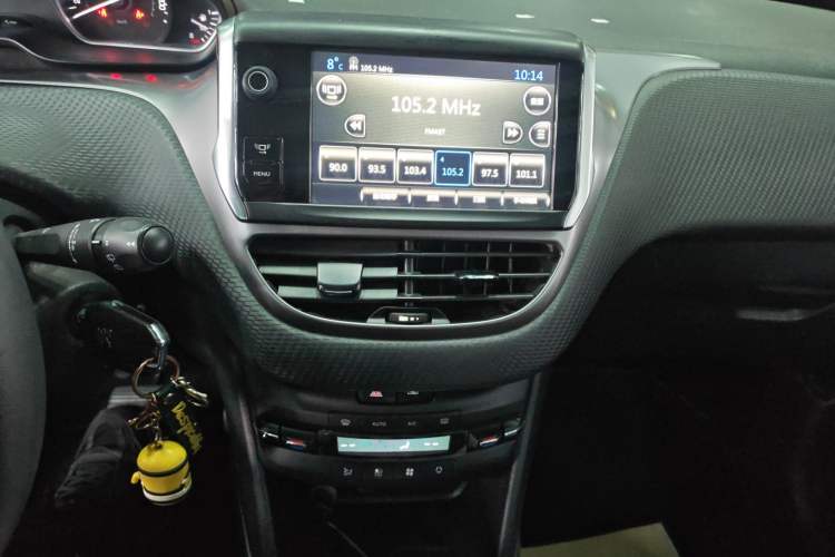 Used Peugeot 2008 2014 1.6L Automatic Fashion Edition