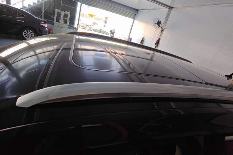 Used Volkswagen Teramont X 2020 380TSI Four-Wheel Drive Luxury Edition
