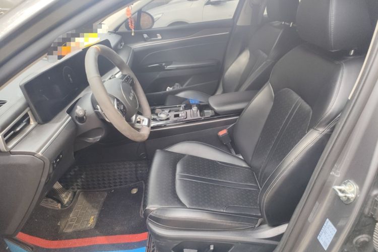 Used Kia K5 2021 270T CVVD Fashion Edition
