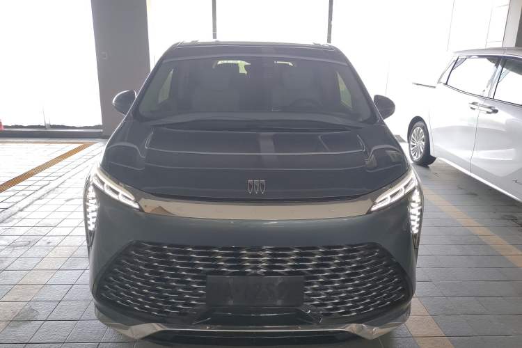 Used Buick Century 2023 2.0T Seven-Seater Yinshi Edition
