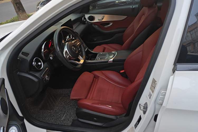 Used Mercedes-Benz C-Class 2019 C 260 Sport Edition
