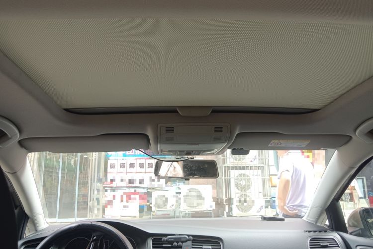 Used Volkswagen Golf 2016 230TSI Automatic Comfort Version