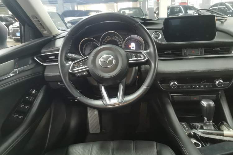 Used Mazda Atenza 2020 2.0L Blue Sky Luxury Edition