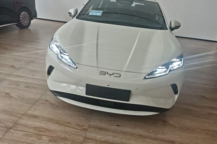 Used BYD Seal 06 New Energy 