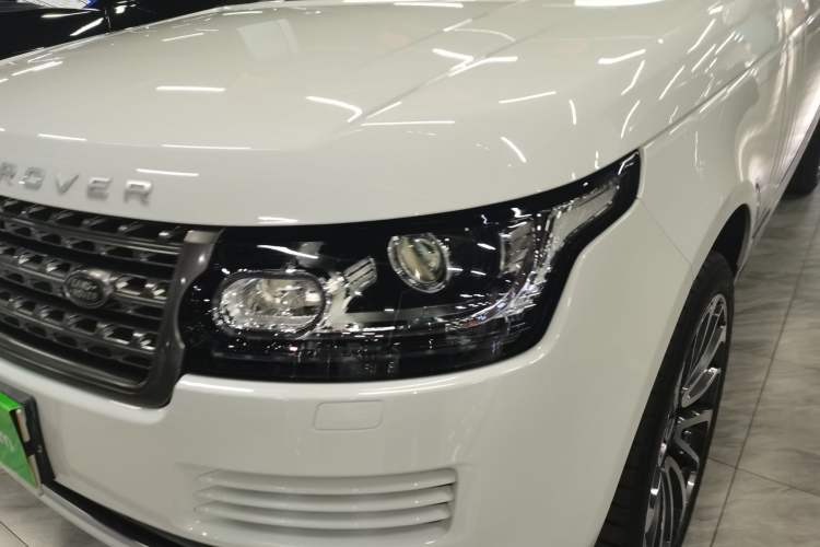 Used Land Rover Range Rover 2016 3.0 SC V6 Vogue
