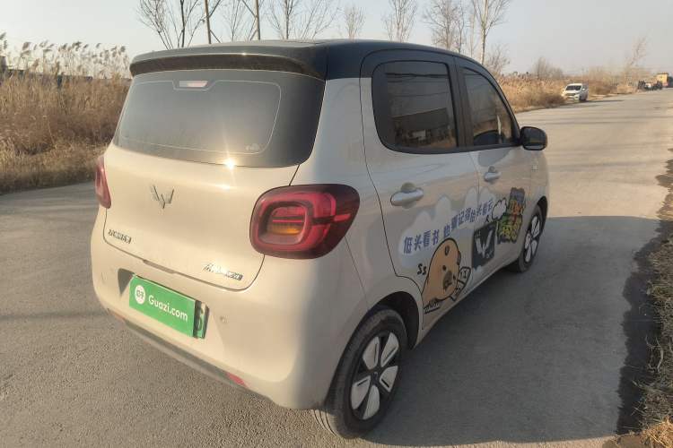 Used Wuling Hongguang MINIEV 2025 Four-Door Version Premium Edition
