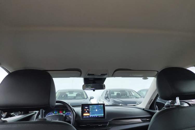 Used Hongqi E-QM5 2021 Charging Flagship Edition