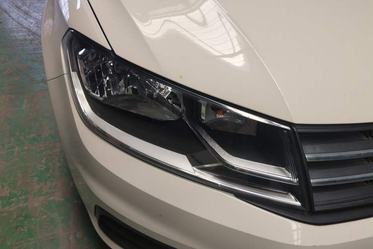 Used Volkswagen Santana 2021 1.5L Manual Fashion Edition
