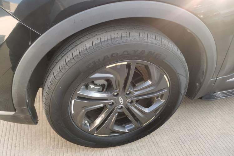 Used Chery Tiggo 7 2020 Discovery Edition 1.5T CVT Discovery No.1
