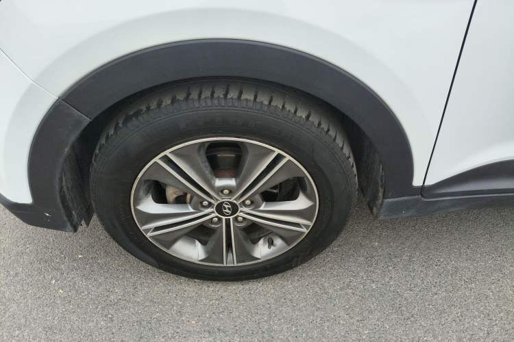 Used Hyundai ix25 2015 1.6L Automatic Two-Wheel Drive Smart GLS Trim